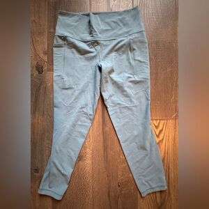 Athleta Salutation Stash Leggings Large